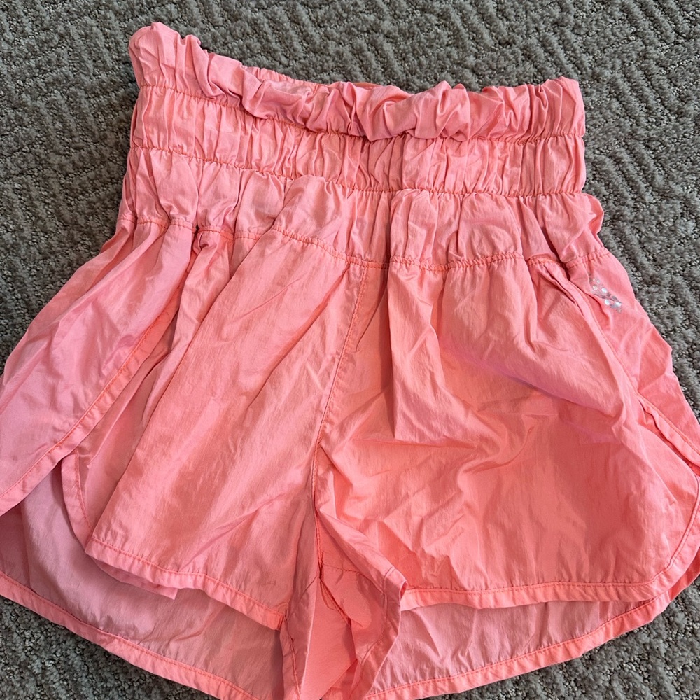 free people way home shorts